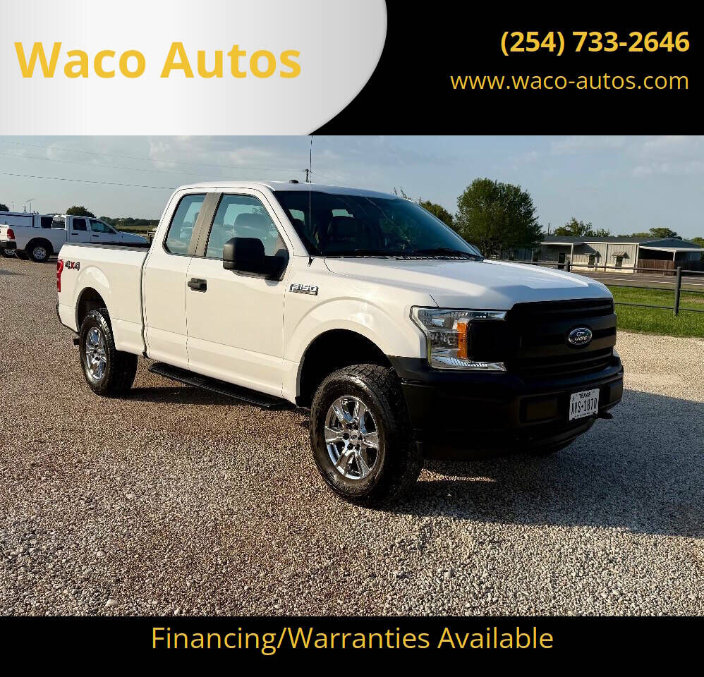2019 FORD F-150
