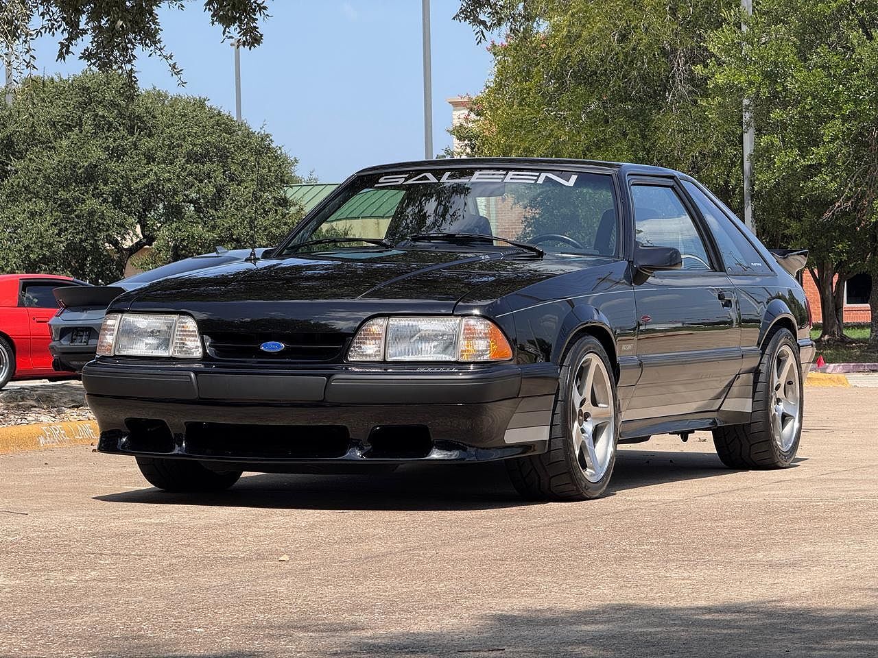 1988 FORD Mustang