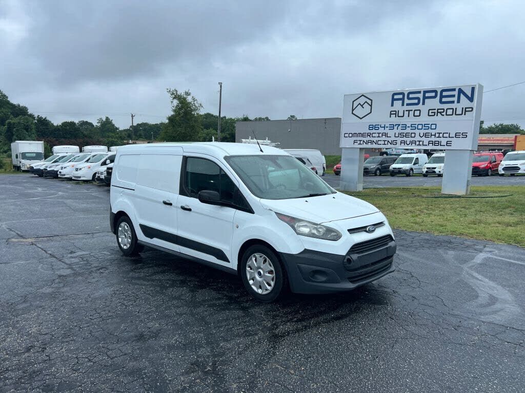 2017 FORD Transit