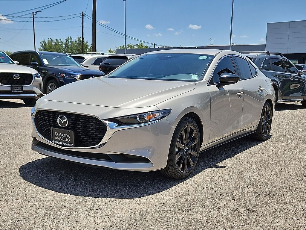2026 MAZDA Mazda3