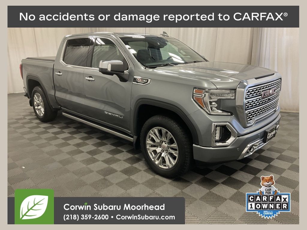 2020 GMC Sierra