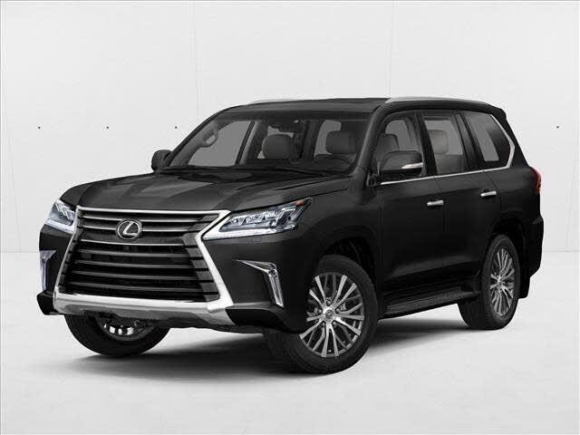 2019 LEXUS GX