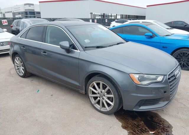 2015 AUDI A3
