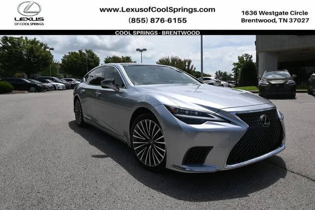2024 LEXUS LS