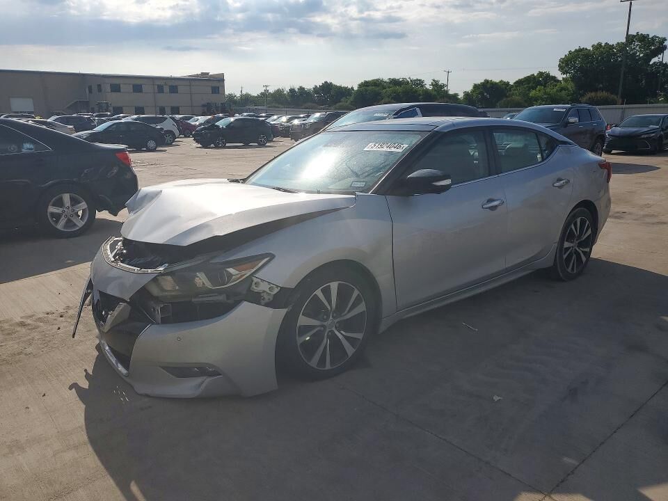 2016 NISSAN Maxima