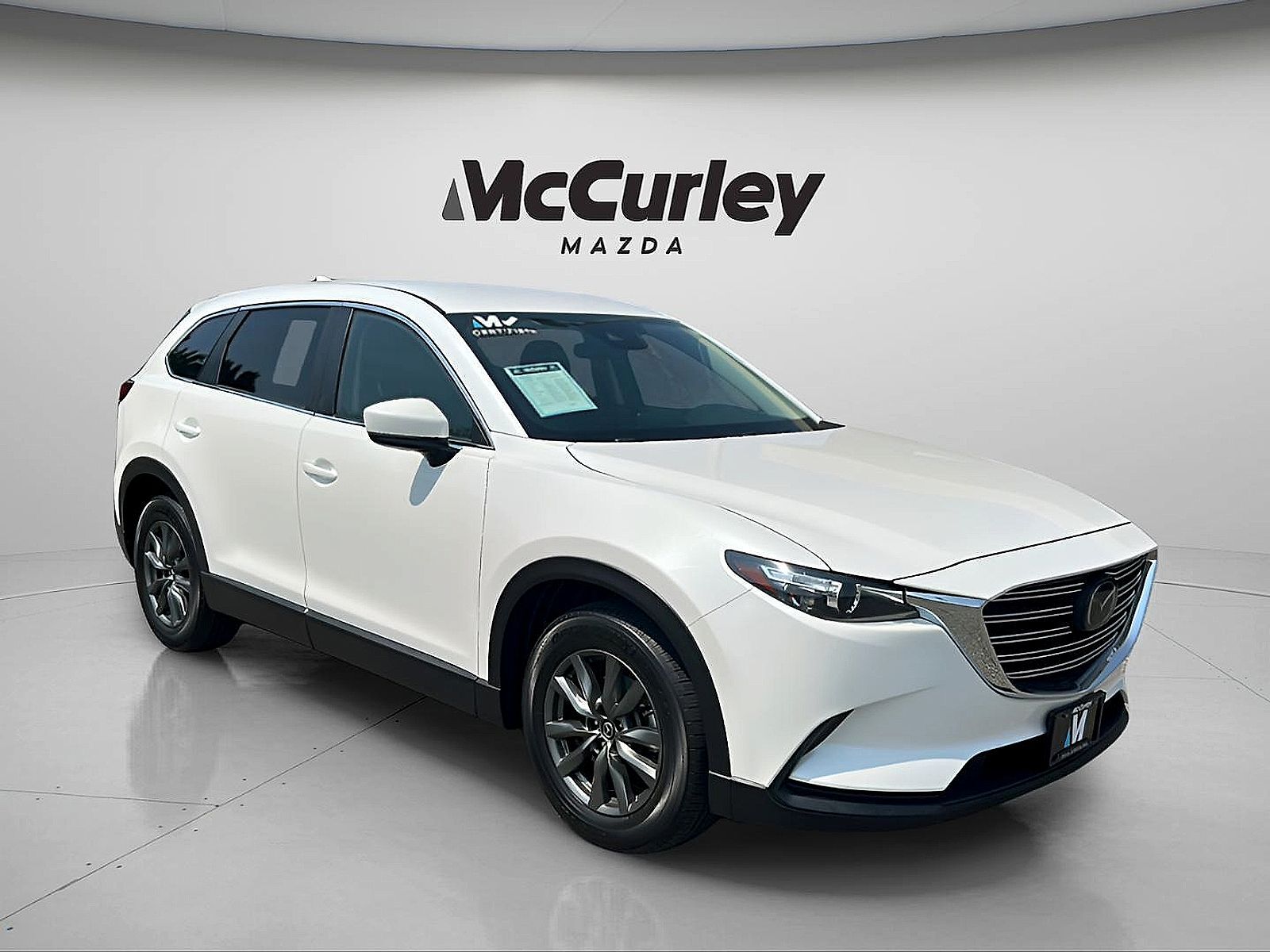 2020 MAZDA CX-9