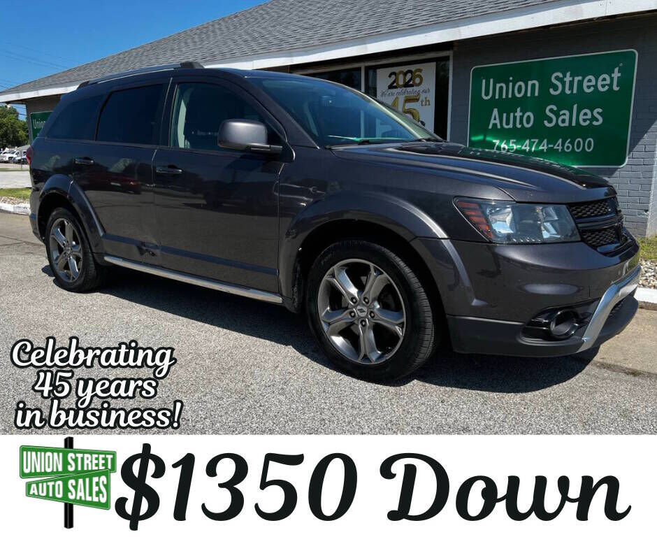 2018 DODGE Journey