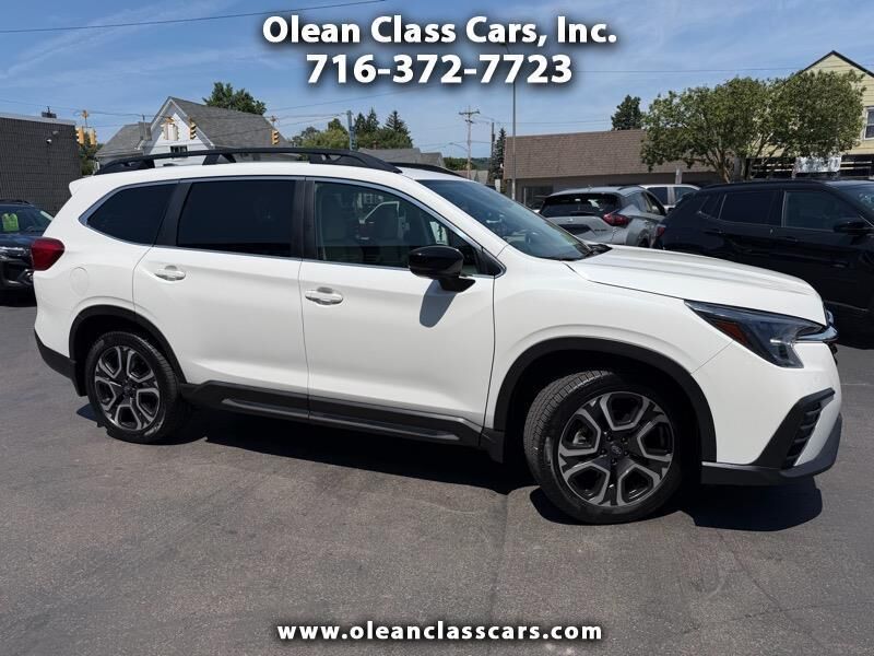 2024 SUBARU Ascent