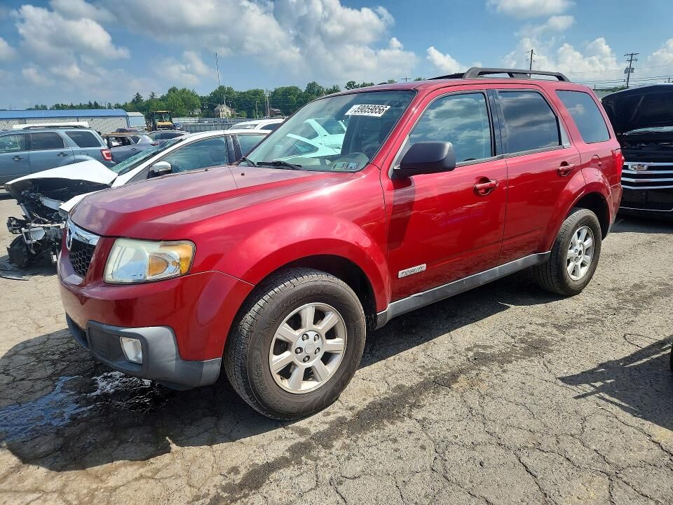 2008 MAZDA Tribute