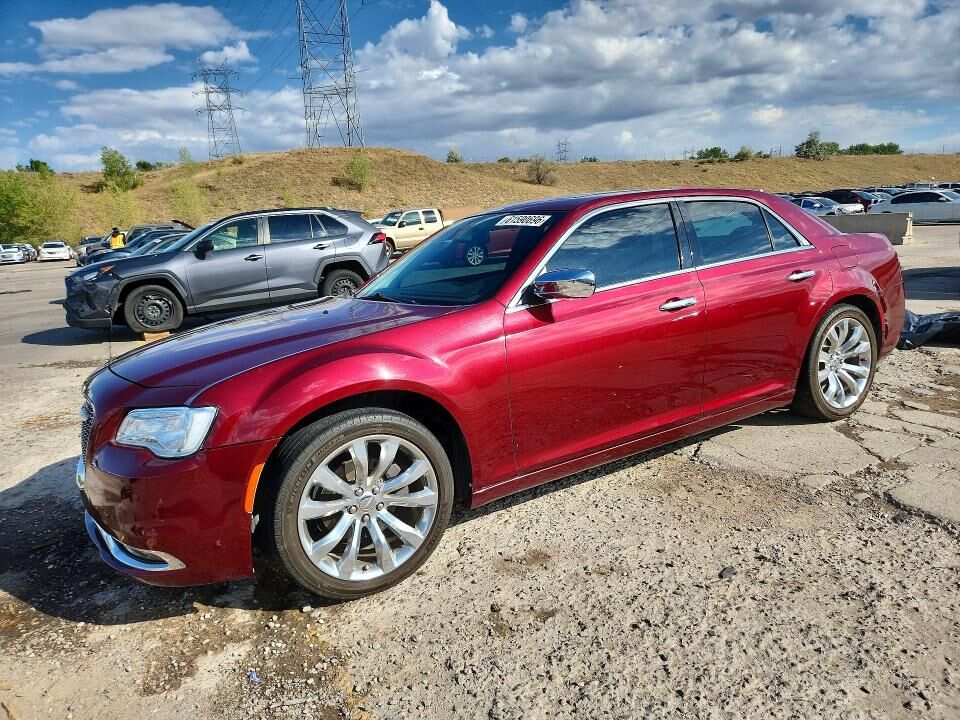 2020 CHRYSLER 300