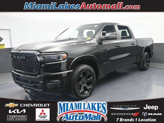 2025 RAM 1500