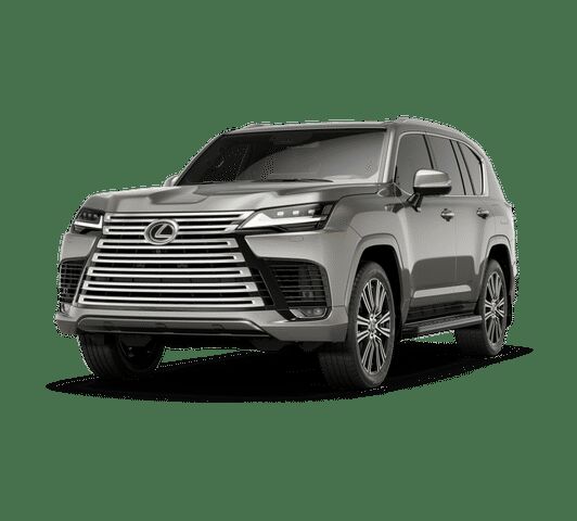 2026 LEXUS LX