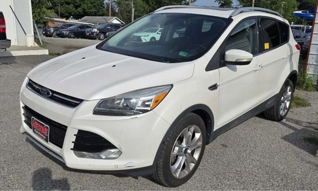 2014 FORD Escape
