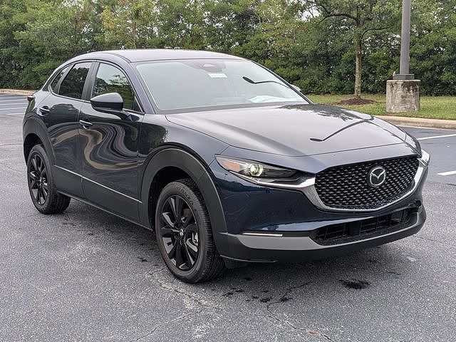 2026 MAZDA CX-30
