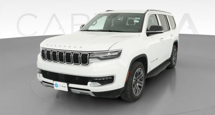 2024 JEEP Wagoneer