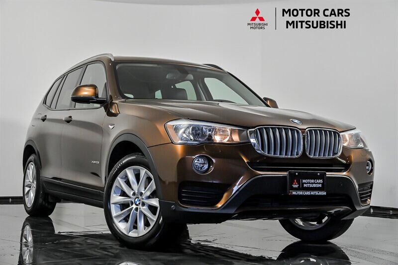 2017 BMW X3