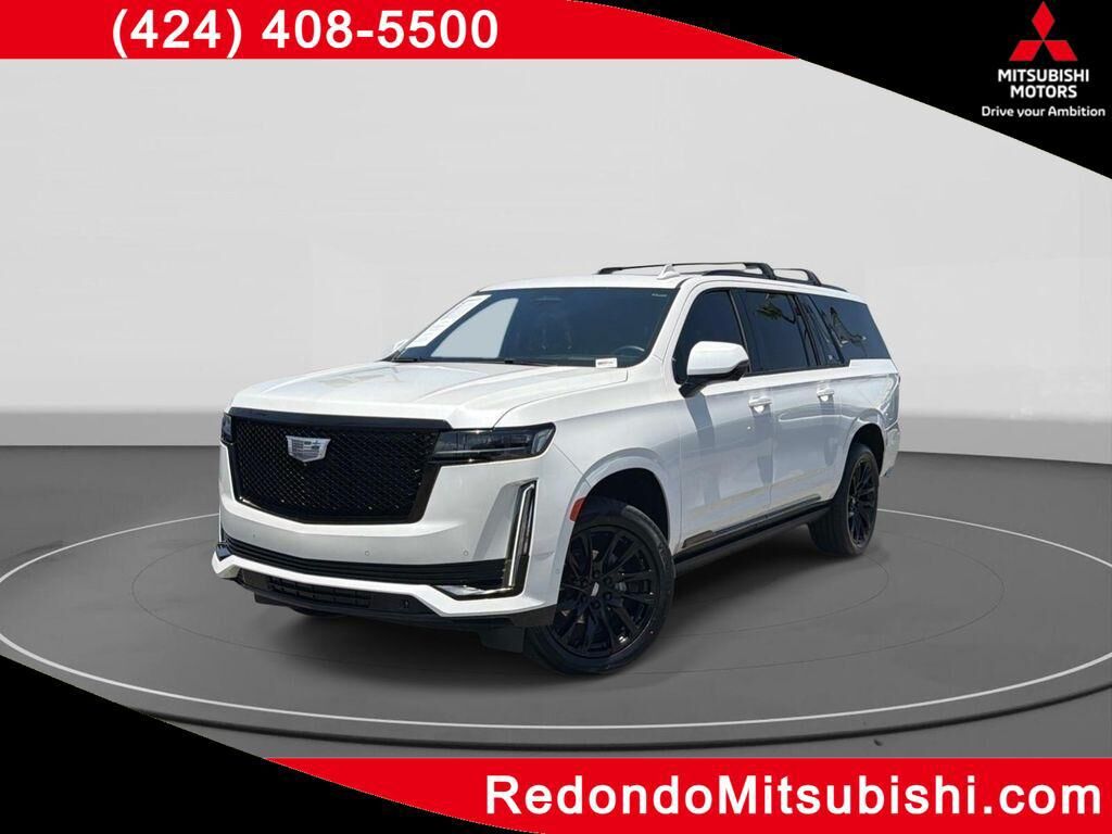 2024 CADILLAC Escalade ESV