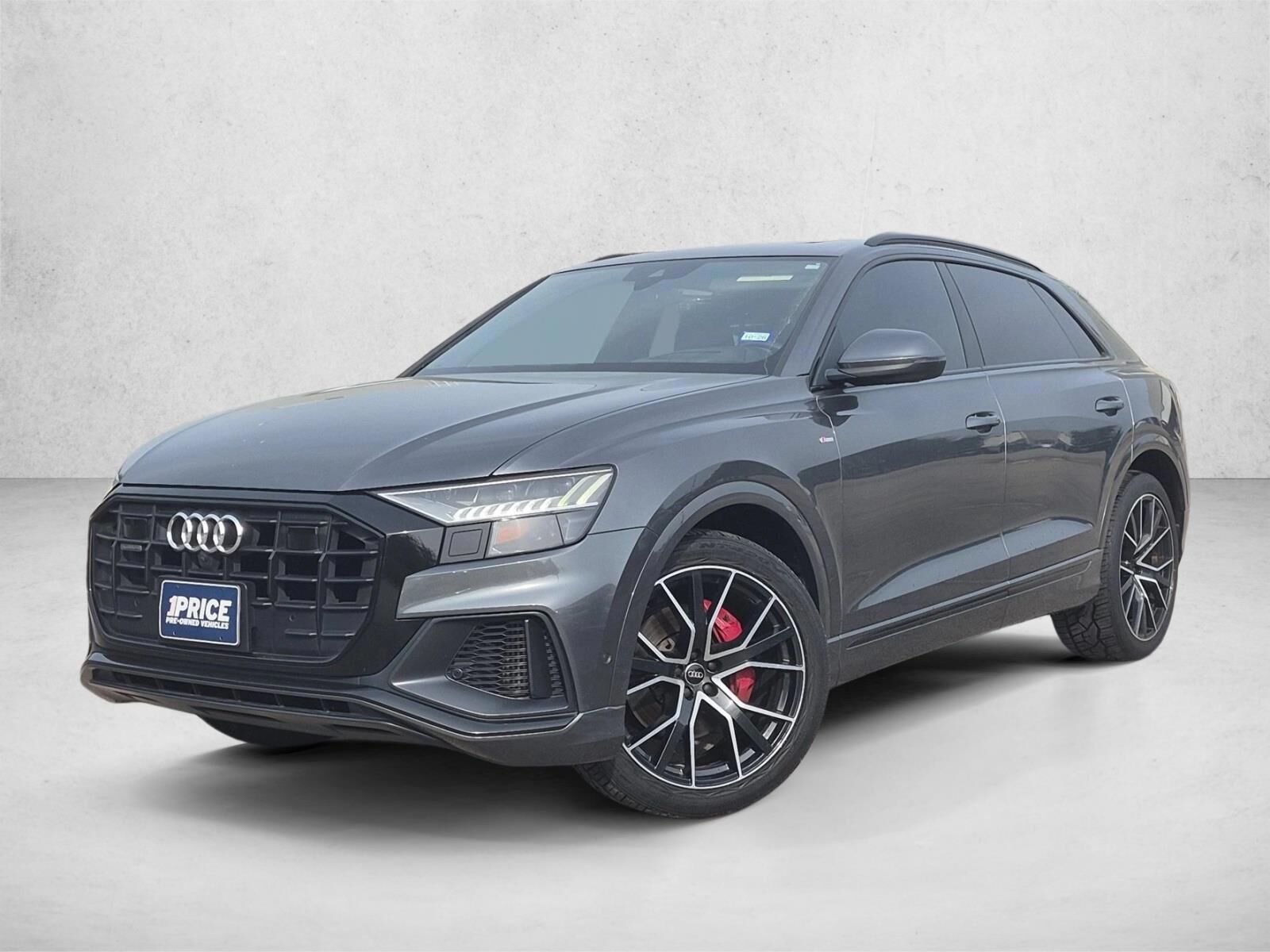 2020 AUDI Q8