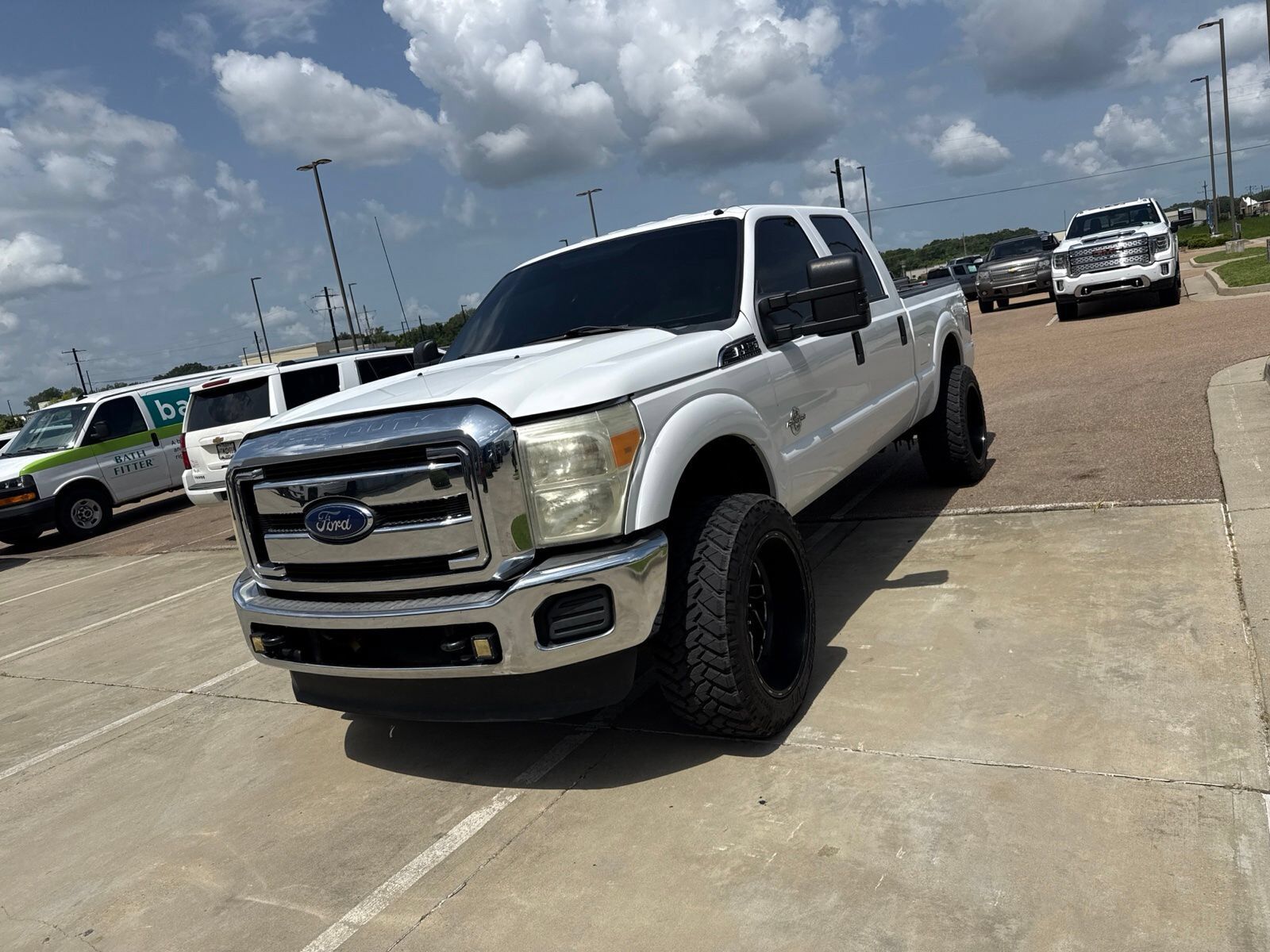 2014 FORD F-250