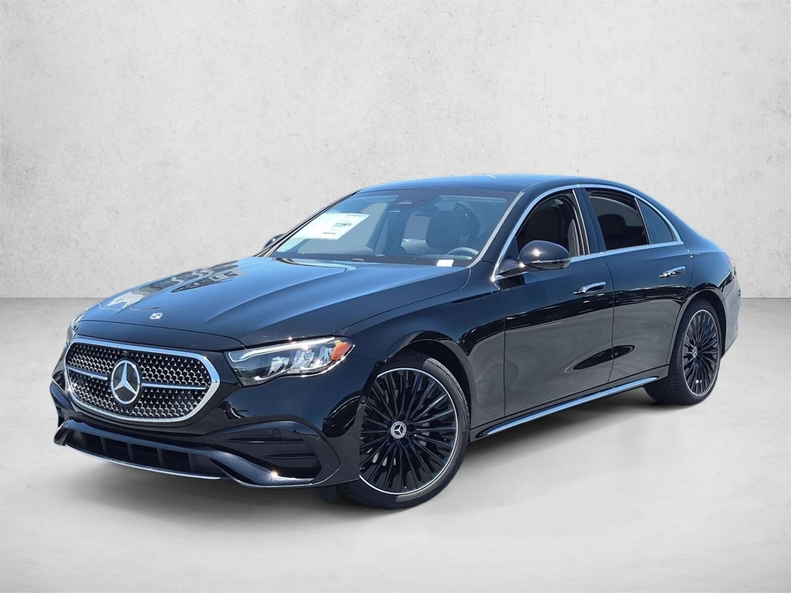 2026 MERCEDES-BENZ E-Class