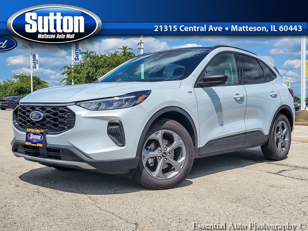 2025 FORD Escape