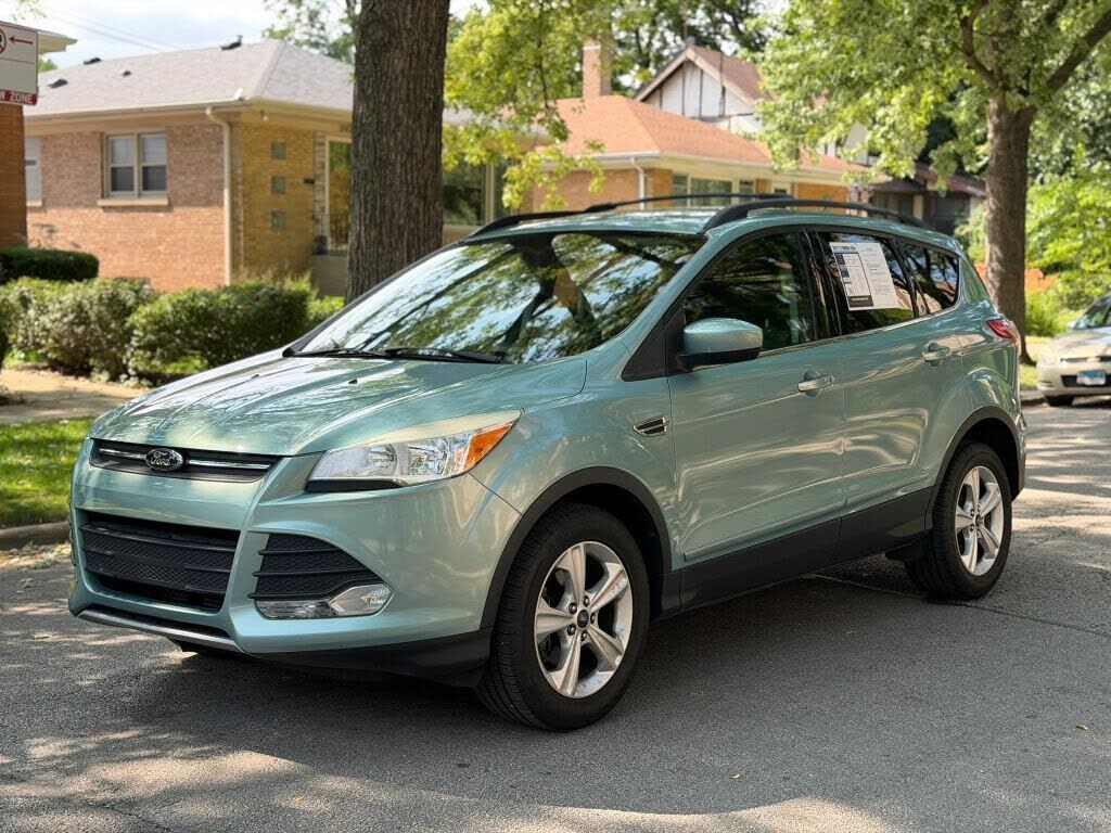 2013 FORD Escape
