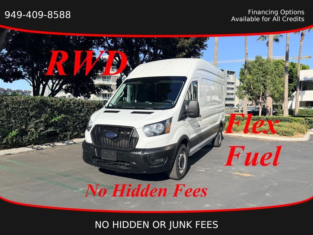 2024 FORD Transit