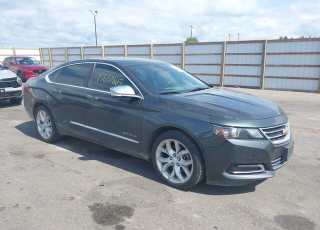 2015 CHEVROLET Impala