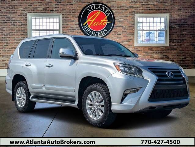 2016 LEXUS GX
