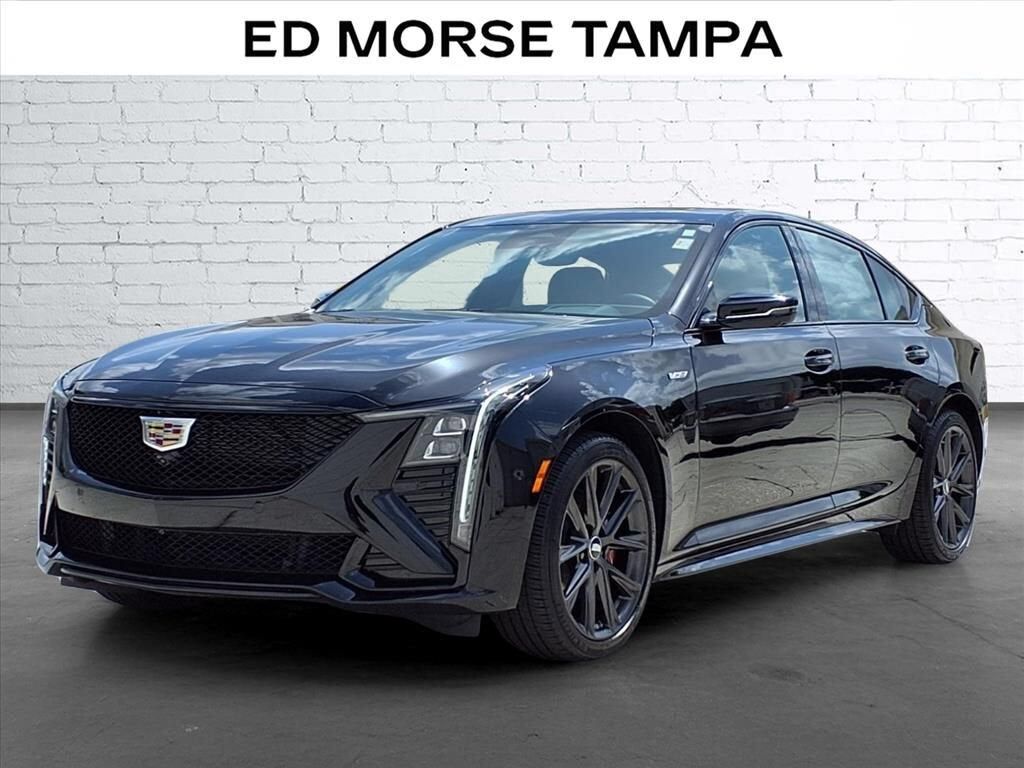 2026 CADILLAC CT5