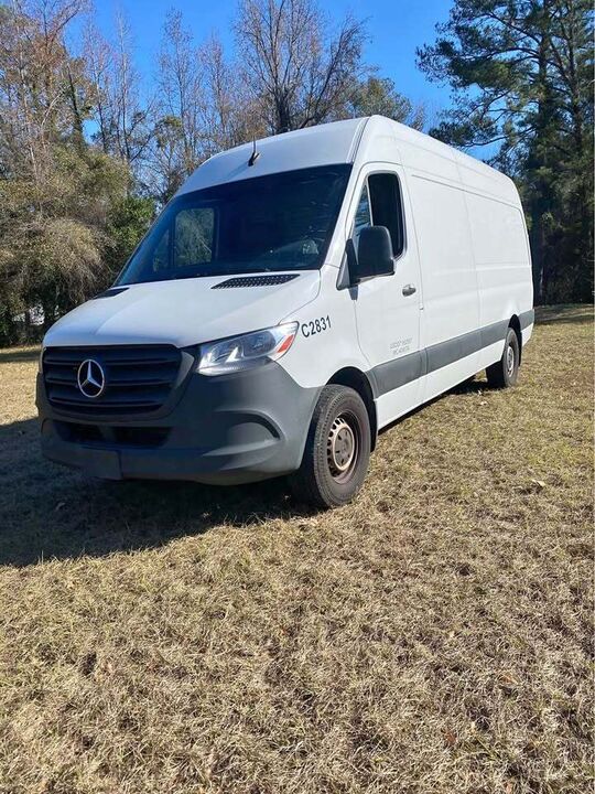 2023 MERCEDES-BENZ Sprinter