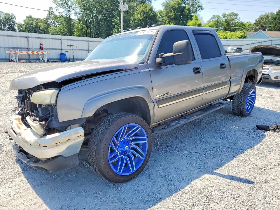 2006 CHEVROLET Silverado