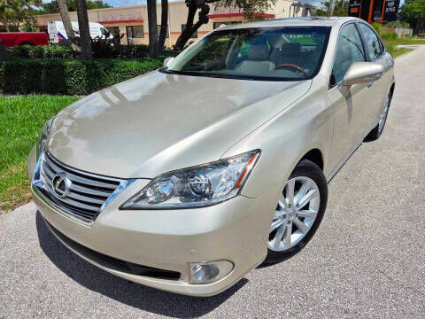 2010 LEXUS ES