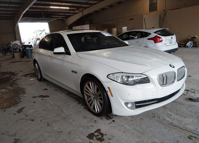 2011 BMW 5 Series