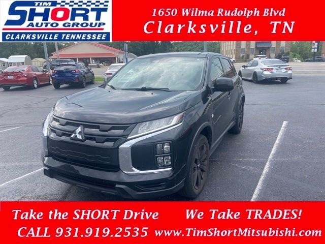 2023 MITSUBISHI Outlander Sport