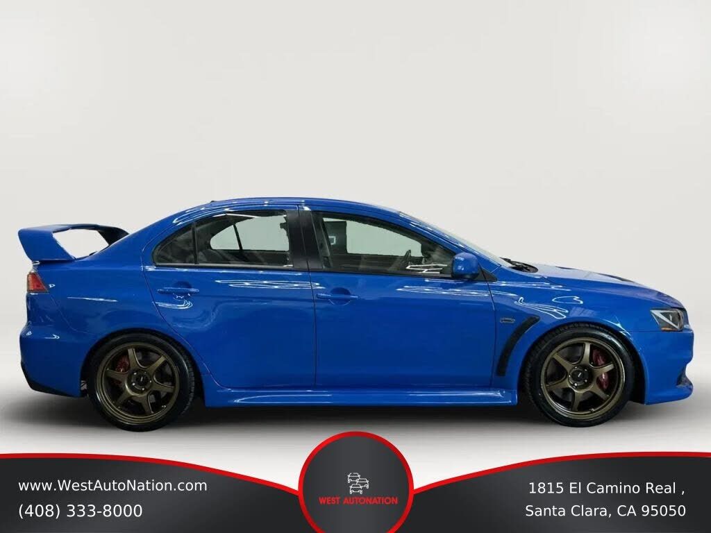 2010 MITSUBISHI Lancer
