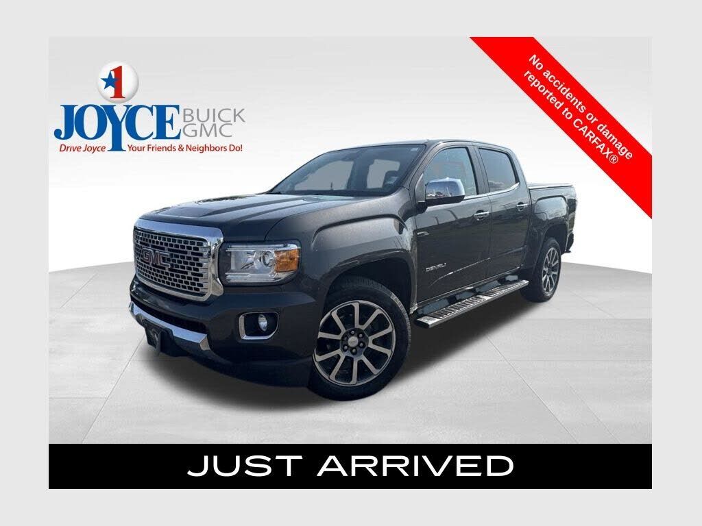 2019 GMC Canyon