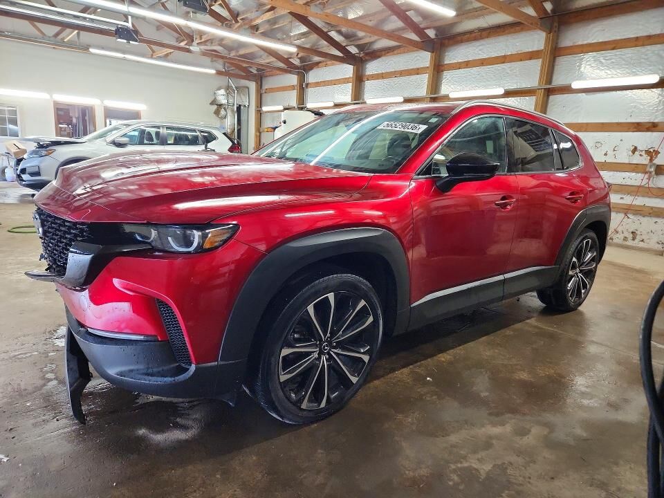 2023 MAZDA CX-50