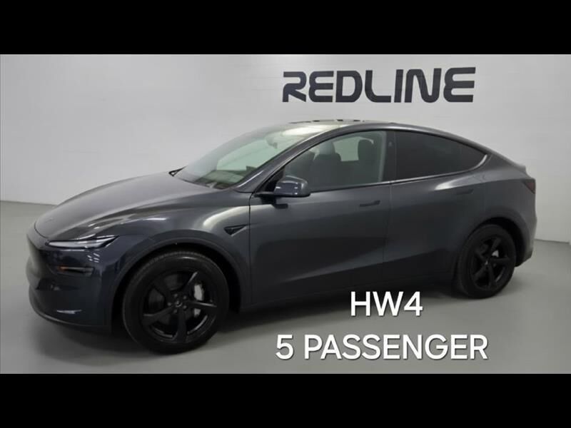 2026 TESLA Model Y