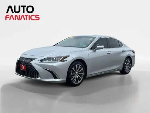 2021 LEXUS ES