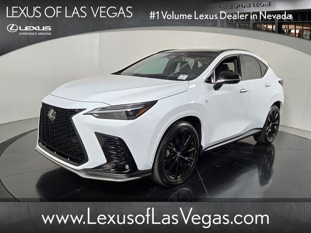 2026 LEXUS NX