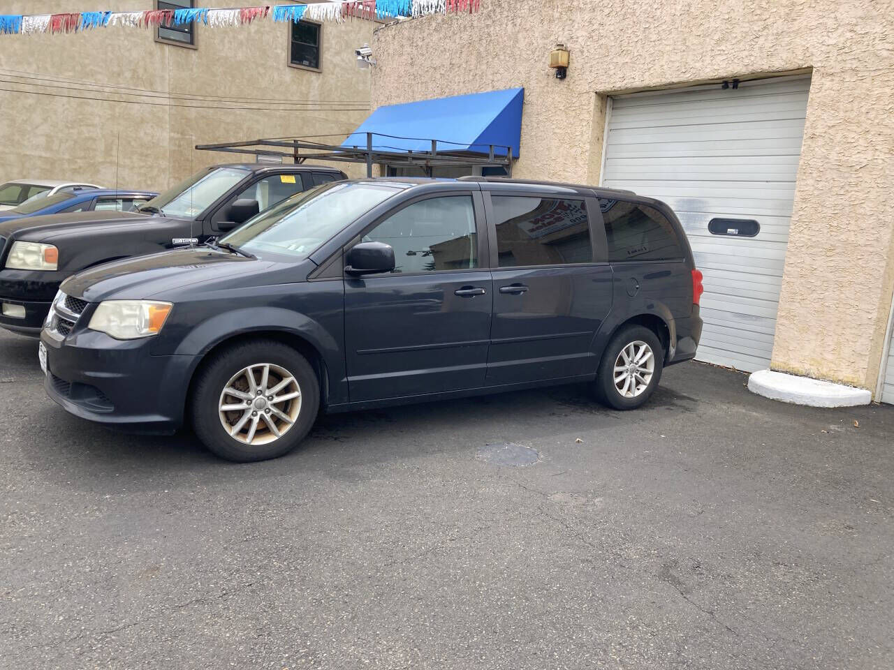 2014 DODGE Grand Caravan