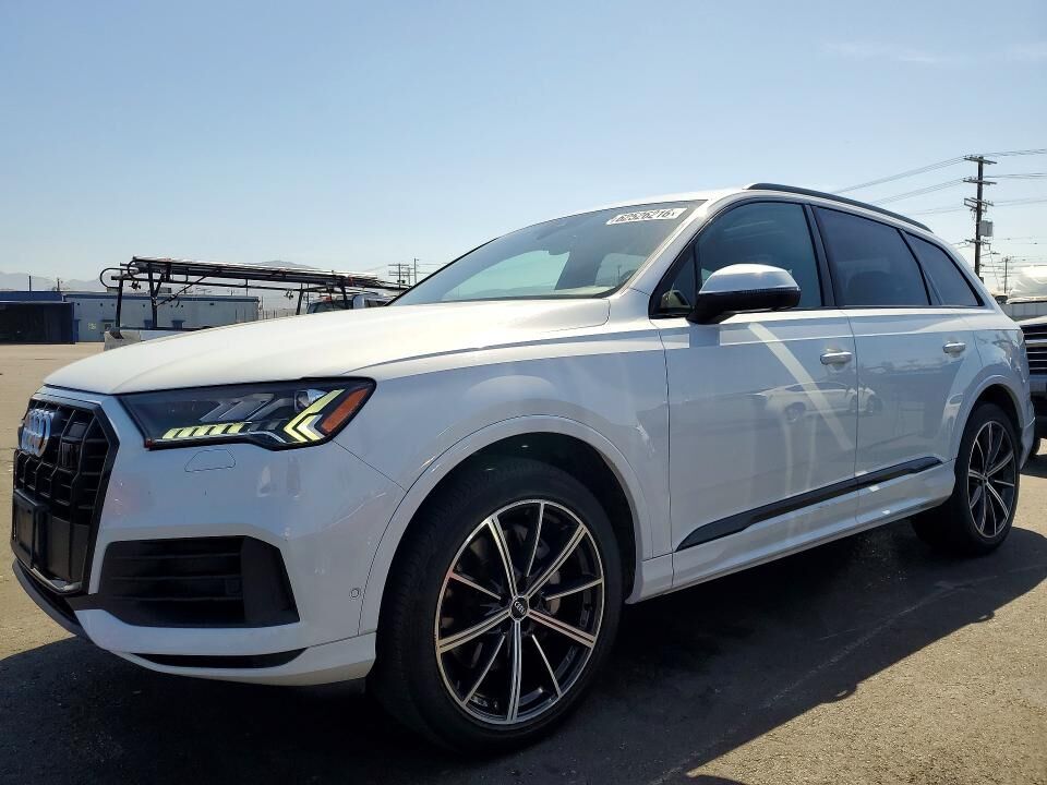 2020 AUDI Q7