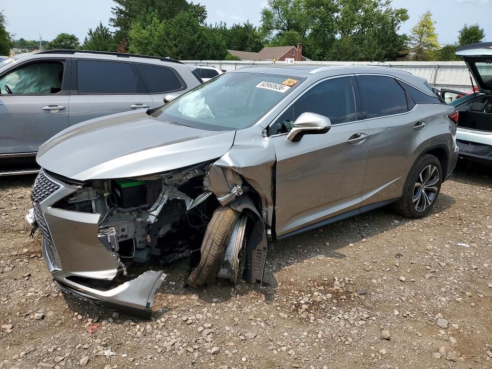 2020 LEXUS RX