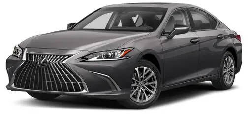 2025 LEXUS ES