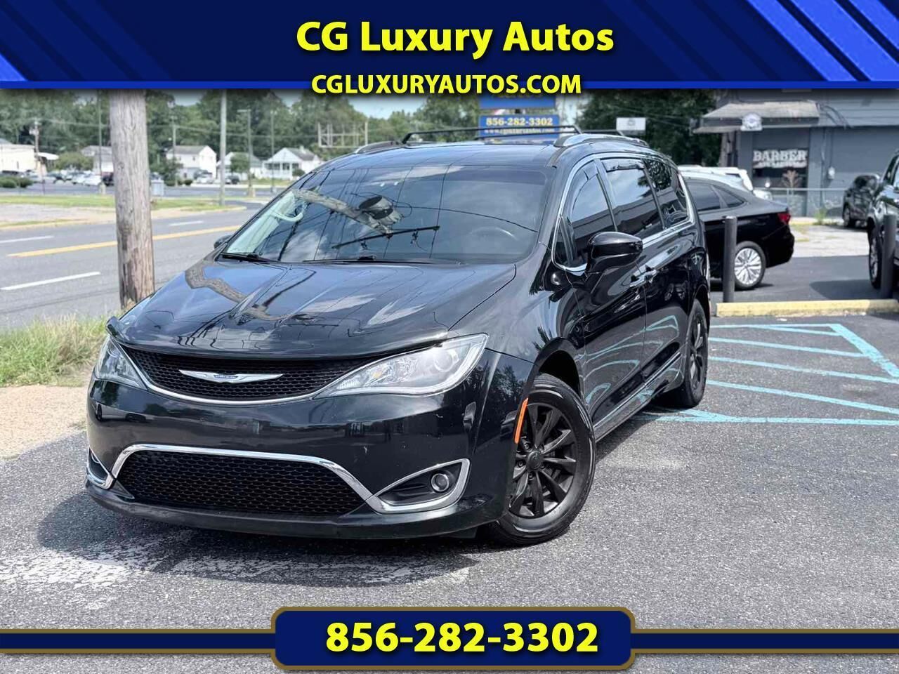 2019 CHRYSLER Pacifica