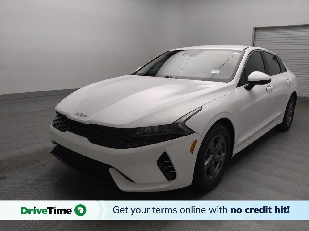 2022 KIA K5