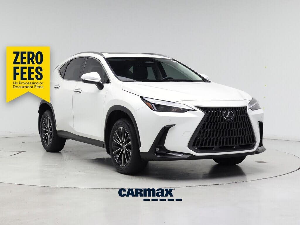 2024 LEXUS NX