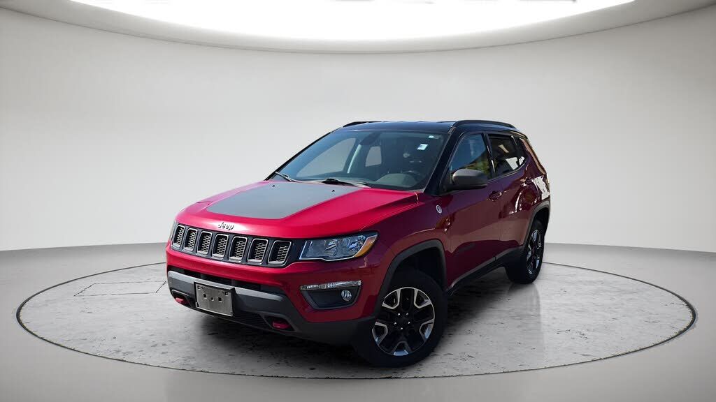 2018 JEEP Compass