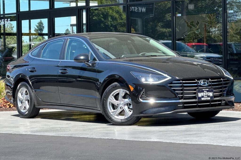 2020 HYUNDAI Sonata